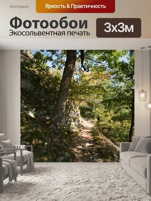 Фотообои Камень