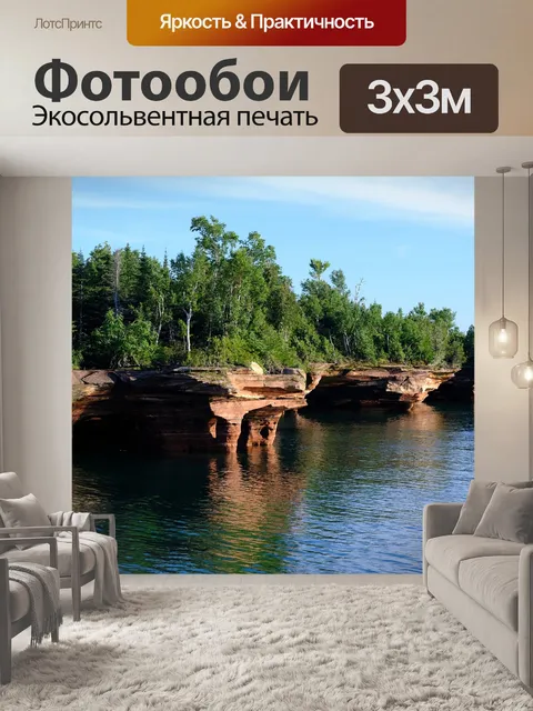 Фотообои Деревья
