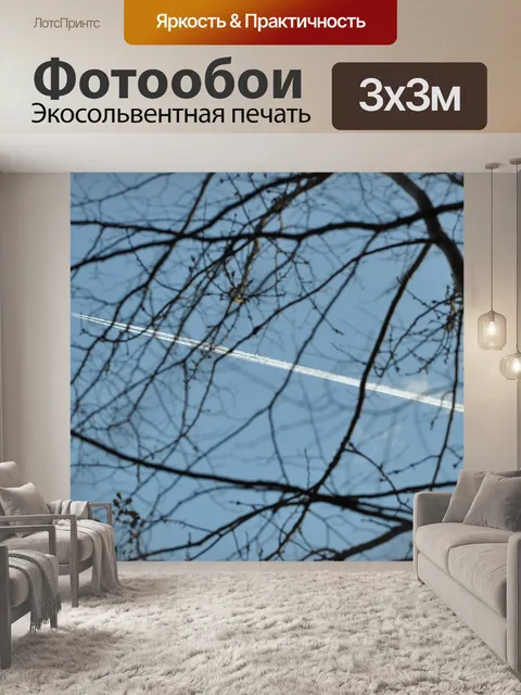 Фотообои Небо