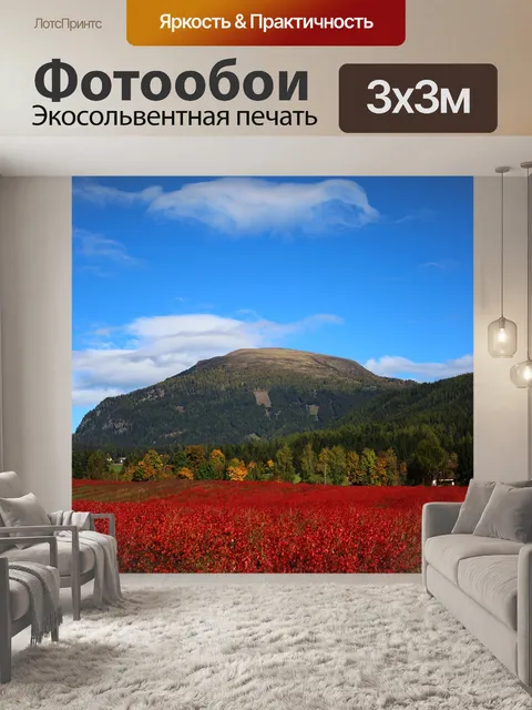 Фотообои Пейзаж