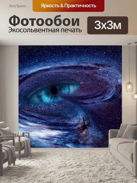 Фотообои Аннотация