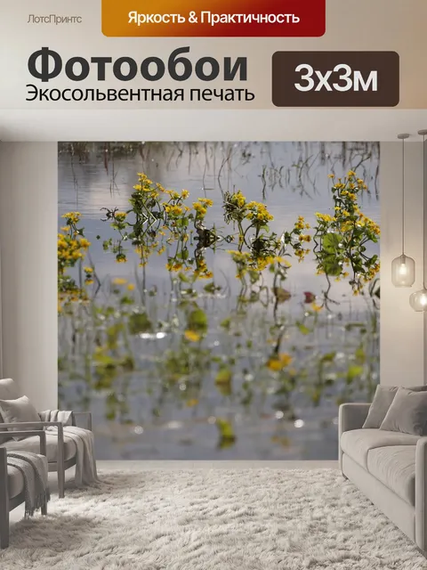 Фотообои Природа