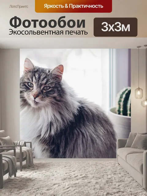 Фотообои Животные
