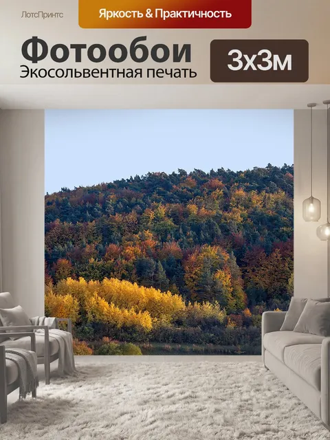 Фотообои Падение