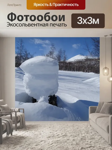 Фотообои Лес