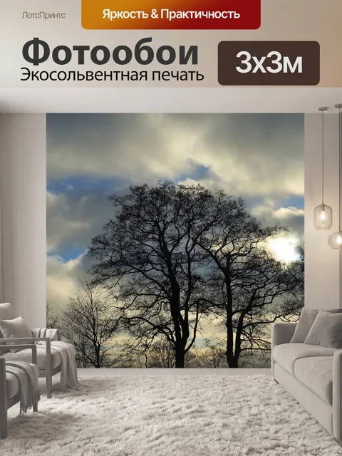 Фотообои Природа