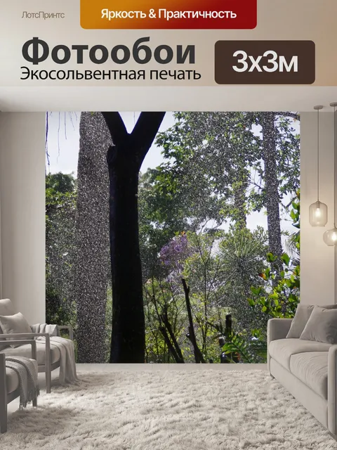 Фотообои Тропики