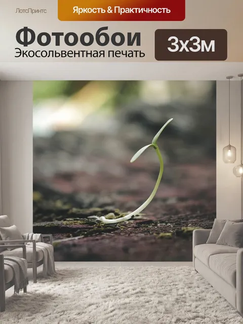 Фотообои Завод