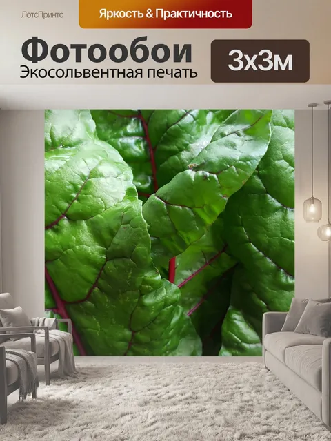 Фотообои Садоводство