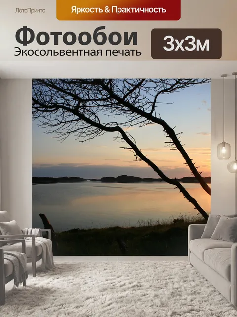 Фотообои Дерево