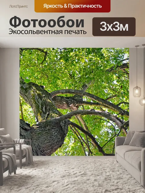 Фотообои Дерево