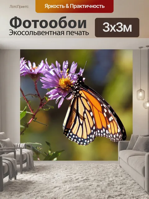 Фотообои Сад