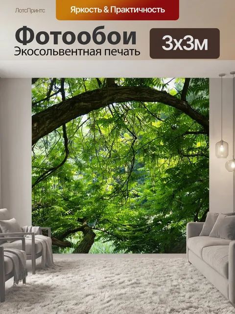 Фотообои Дерево