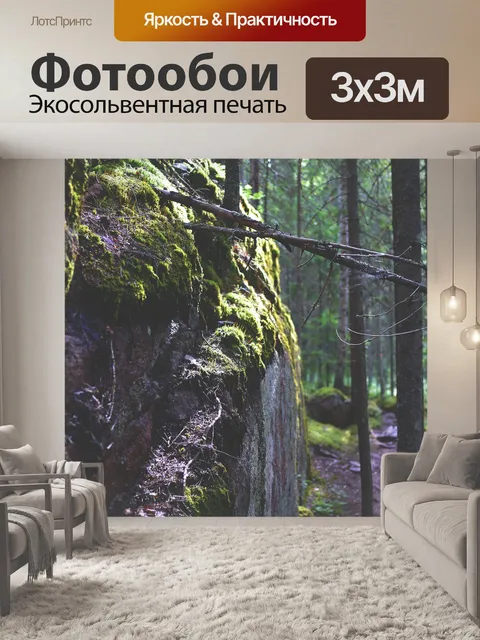 Фотообои Камень
