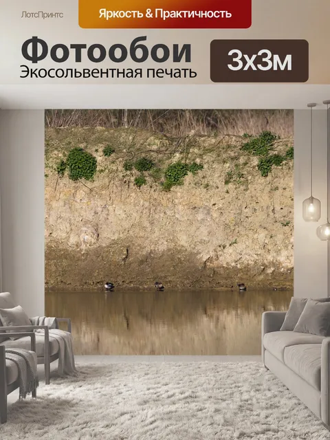 Фотообои Утки