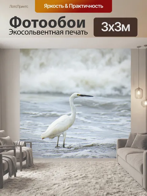 Фотообои Животное