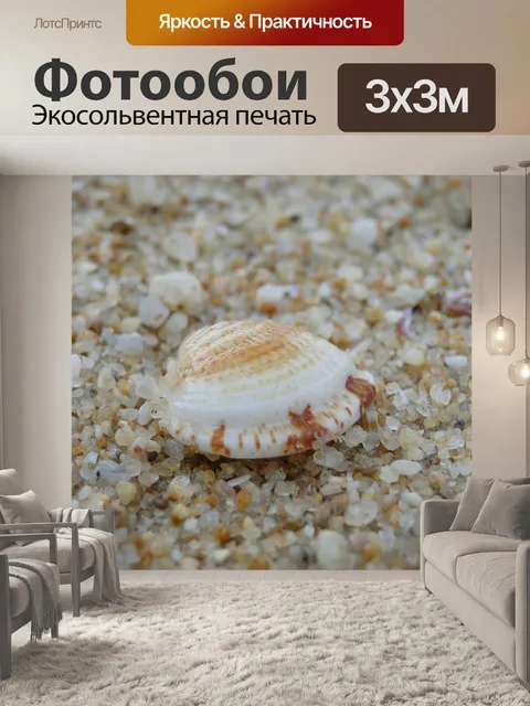 Фотообои Оболочка