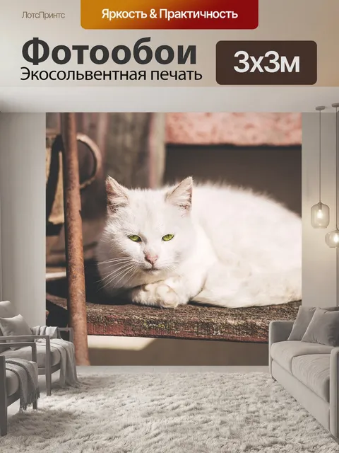 Фотообои Животные