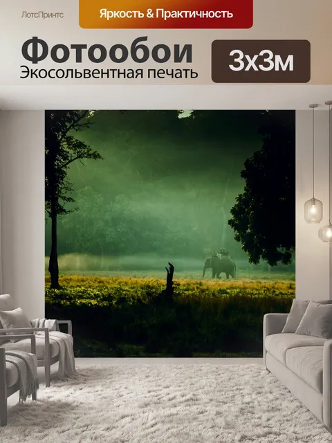 Фотообои Птицы