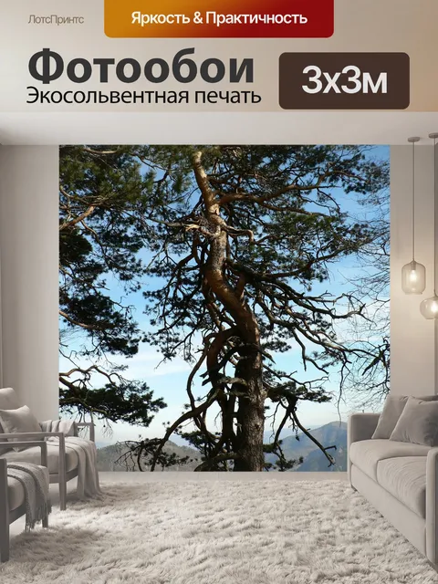Фотообои Дерево