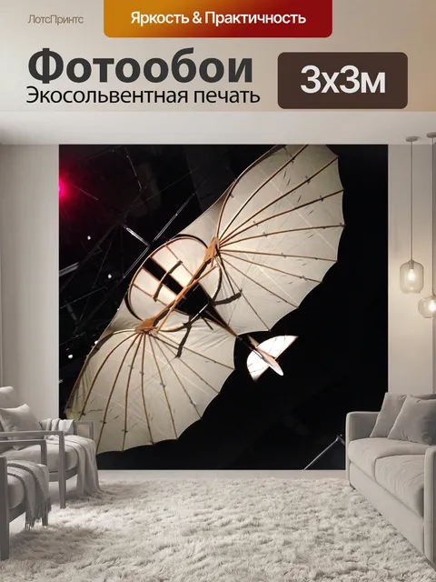 Фотообои Самолет