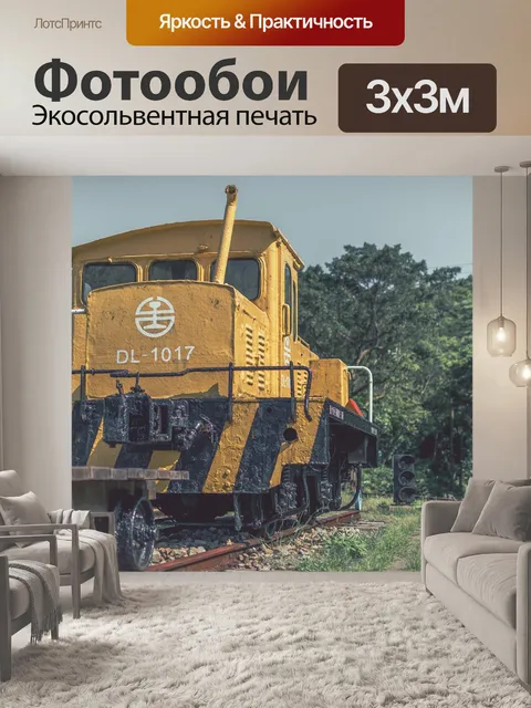 Фотообои Тренироваться