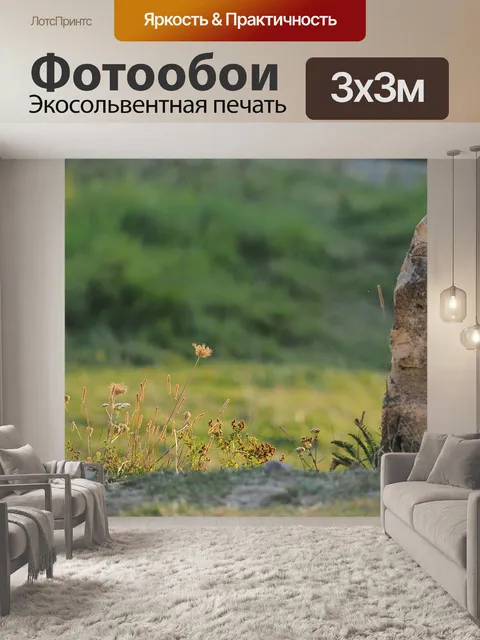 Фотообои Руины