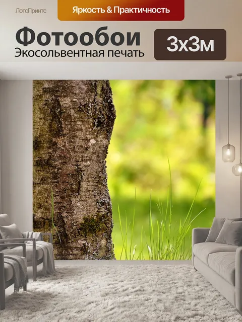 Фотообои Дерево