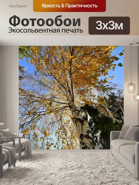Фотообои Природа