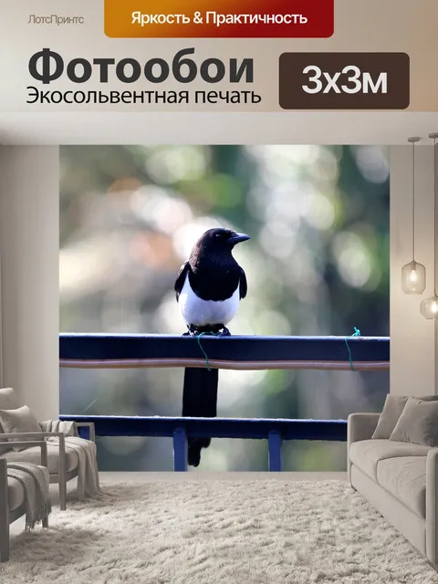 Фотообои Дикая природа