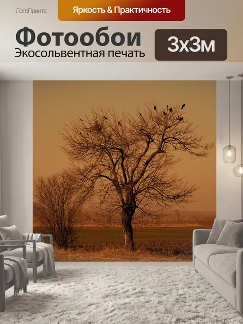 Фотообои Дерево