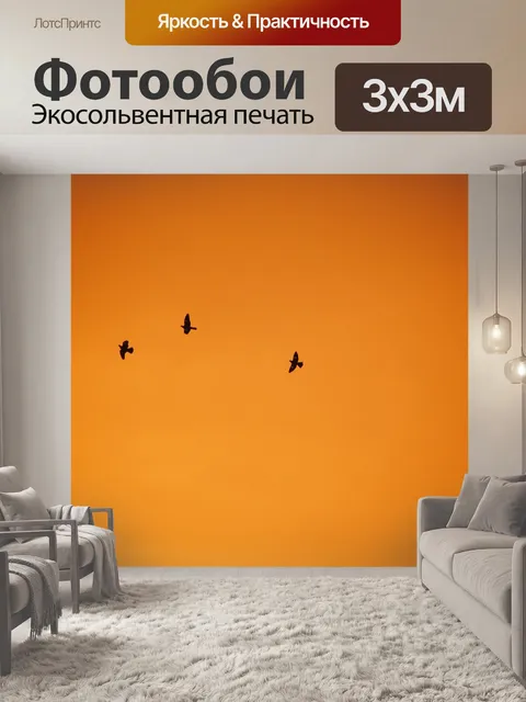 Фотообои Запад