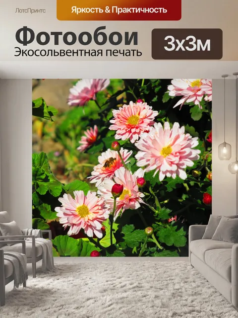 Фотообои Цветок