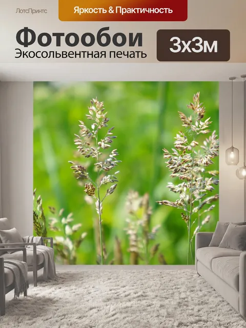 Фотообои Природа