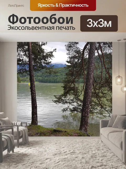 Фотообои Деревья