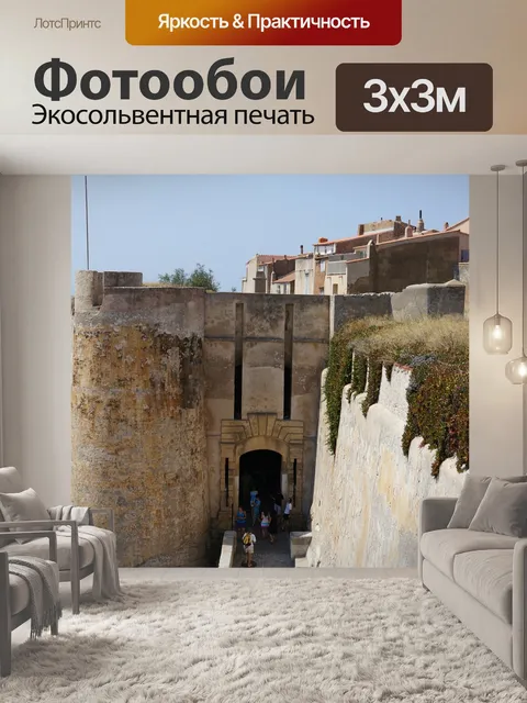 Фотообои Франция