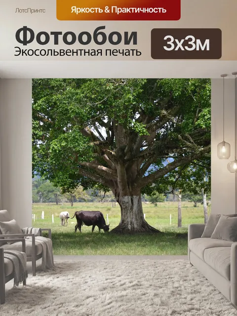 Фотообои Дерево