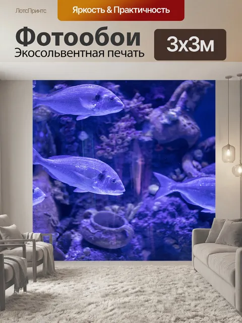 Фотообои Рыба