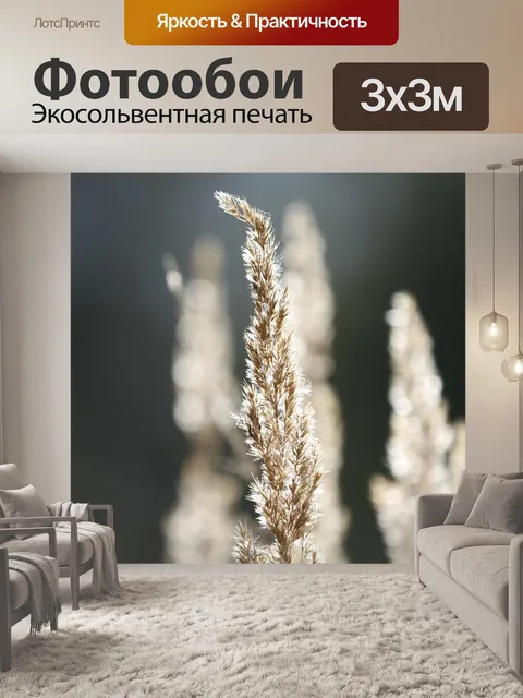 Фотообои Природа