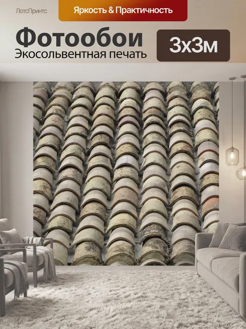 Фотообои Крыша