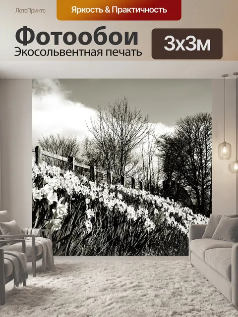 Фотообои Пейзаж