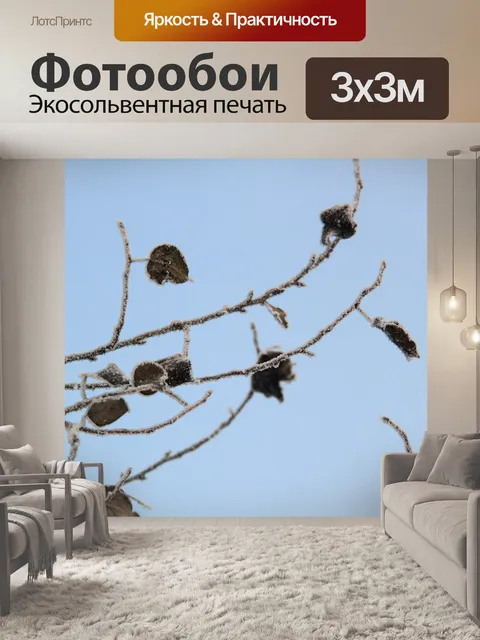 Фотообои Огромный