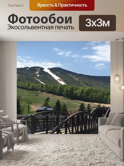 Фотообои Мост