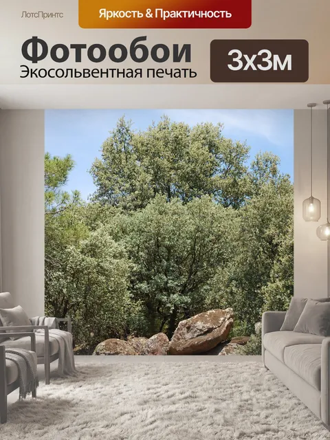 Фотообои Пейзаж