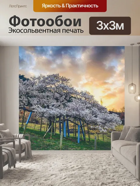 Фотообои Япония
