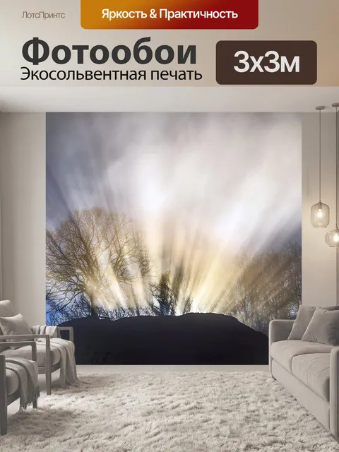 Фотообои Природа
