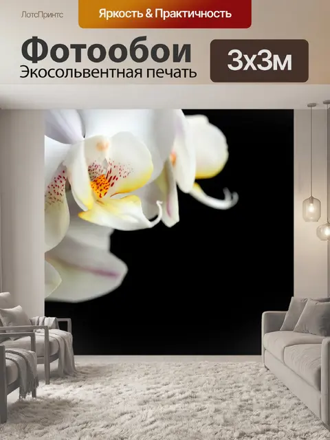 Фотообои Цветок