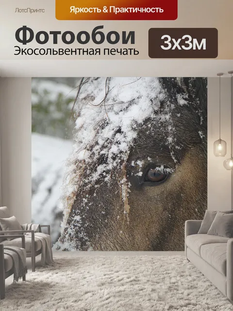 Фотообои Зима