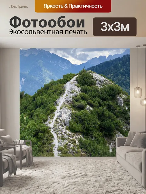 Фотообои Дорожка