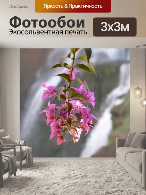 Фотообои Цветок